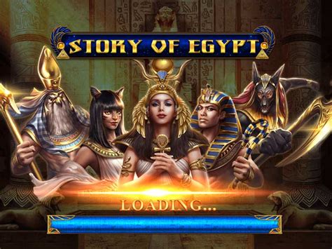 Egypt Story Slot - Play Online